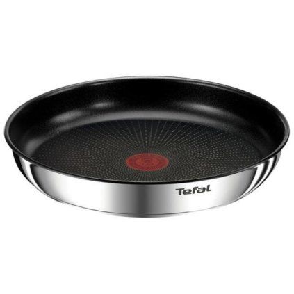 Pan INGENIO EMOTION 24 cm, titanium, Tefal