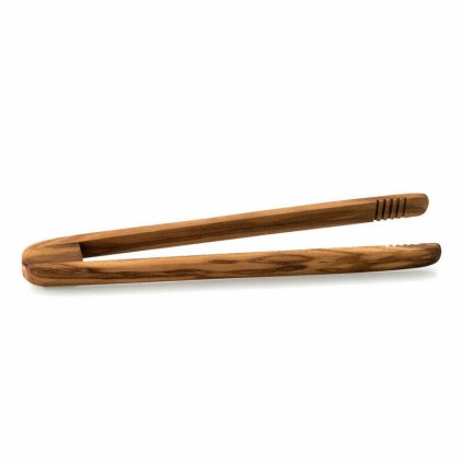 Serveertang 15 cm, hout, Continenta