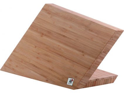 Magnetische messenhouder 20,5 x 42,5 x 23 cm, hout, Miyabi