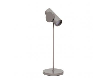 Bureaulamp STAGE S, LED, taupe, Blomus