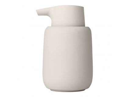 Zeepdispenser SONO 250 ml, crème, Blomus