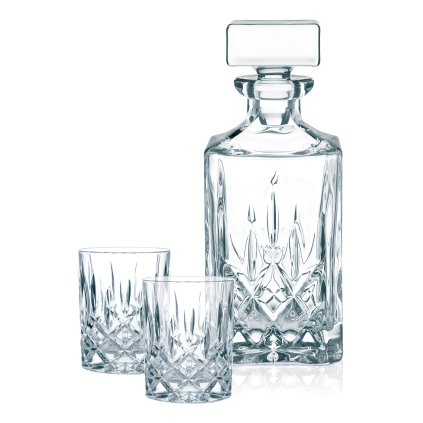 Whiskyset NOBLESSE, 3-delig, Nachtmann