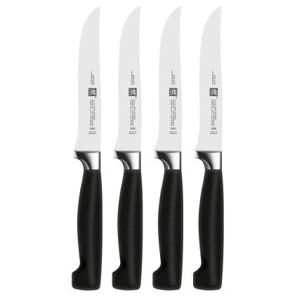 Set steakmessen VIER STAR® ZWILLING