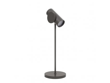 Bureaulamp STAGE S, LED, warm grijs, Blomus