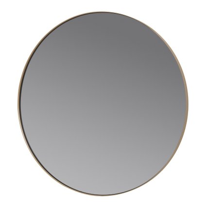 Wandspiegel RIM 80 cm, lichtbruin, Blomus