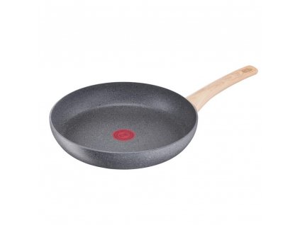 Koekenpan NATURAL FORCE 26 cm, extra resistente antiaanbaklaag, aluminium, Tefal