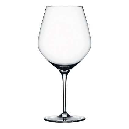 Rode wijnglas AUTHENTIS BURGUNDY, set van 4 stuks, 700 ml, Spiegelau