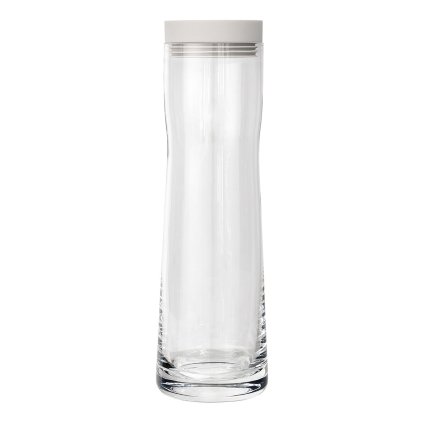 Waterkaraf SPLASH 1 l, crème, Blomus