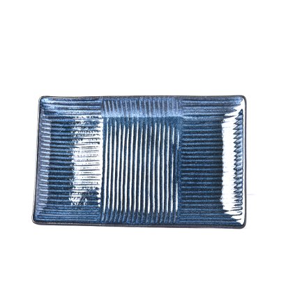 Sushibord LINES 21 x 13 cm, MIJ