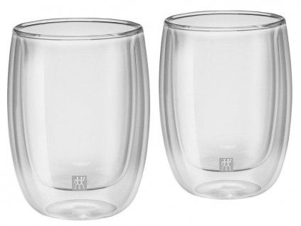 Koffieglas SORRENTO, set van 2 stuks, 200 ml, Zwilling