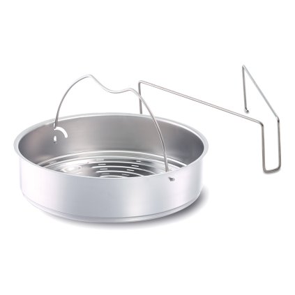 Inzet voor hogedrukpan VITAVIT 18 cm, geperforeerd, Fissler