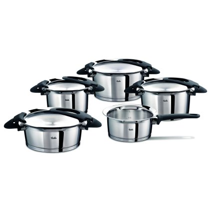 Pannenset INTENSA, 5-delig, Fissler