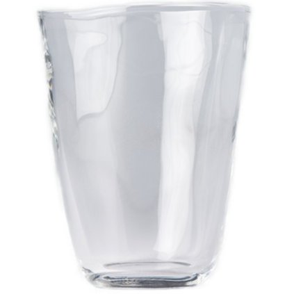 Waterglas 280 ml, ongelijkmatige rand, MIJ