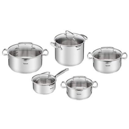 Serviesset DUETTO+ G719SA74 Tefal 10 stuks