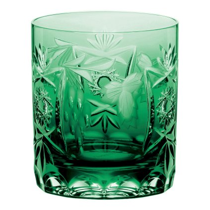 Whiskyglas TRAUBE 250 ml, smaragdgroen, Nachtmann