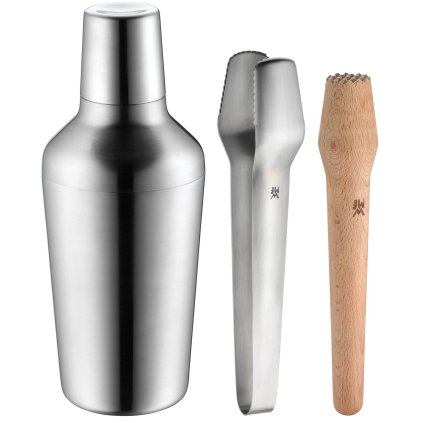 Cocktailshaker (set) MATRYOSHKA 3-delig WMF