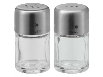 Peper- en zoutstel BEL GUSTO, glas, WMF