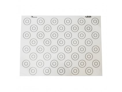 Bakmat voor macarons 40 x 30 cm, de Buyer