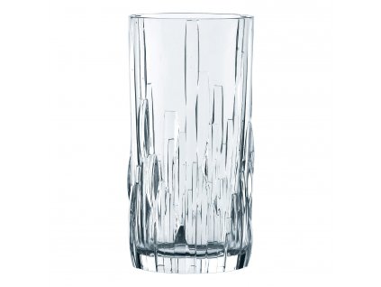 Longdrinkglas SHU FA 360 ml, set van 4 stuks, Nachtmann