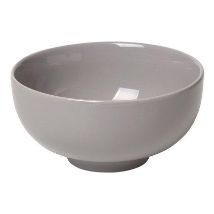Serveerschaaltje RO 13 cm, grijs, Blomus