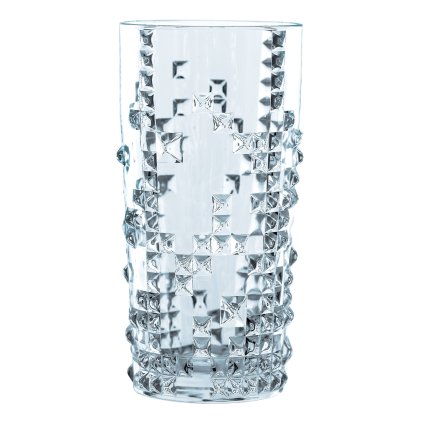Longdrinkglas PUNK, set van 4 stuks, Nachtmann