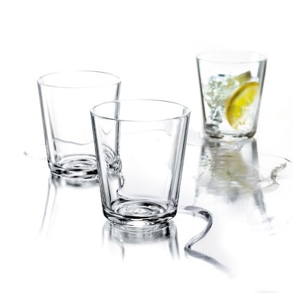 Waterglas 250 ml, set van 6 stuks, Eva Solo