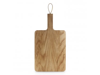 Snij- en serveerplank NORDIC KITCHEN 24 x 32 cm, hout, Eva Solo