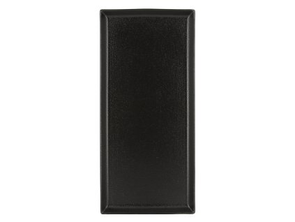 Serveerbord EQUINOX 32,5 x 15 cm, mat zwart, REVOL