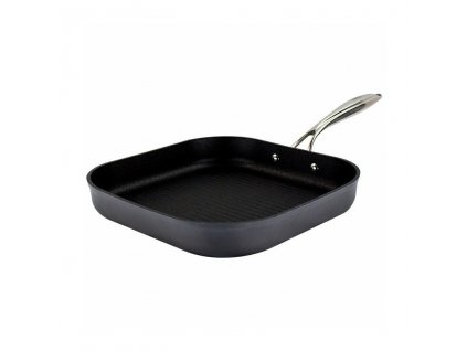 Grillpan NEVERSTICK3, 28 cm, Eaziglide