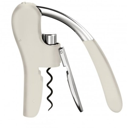 Hefboomkurkentrekker LEVERMAN PRO, crème, Blomus