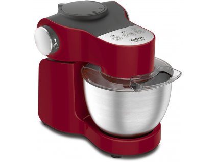 Mixer WIZZO, rood, Tefal