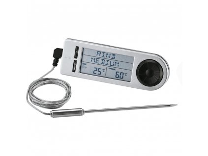 Digitale thermometer met probe, Rösle