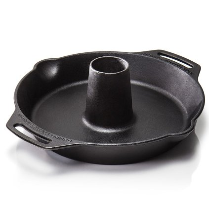 Gevogeltestomer 30 cm, gietijzer, Petromax