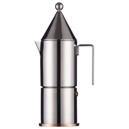 Espresso-percolator LA CONICA, 150 ml, Alessi