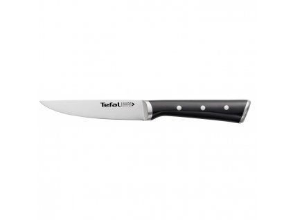 Universeel mes ICE FORCE K2320914 11 cm, roestvrij staal, Tefal
