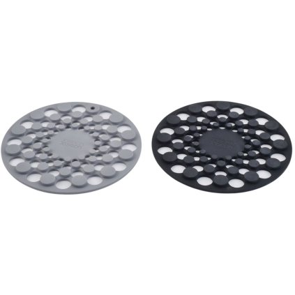 Trivet SPOT-ON 20174, set van 2 stuks, siliconen, Joseph Joseph