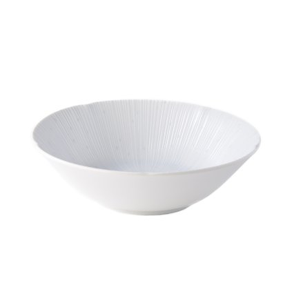 Eetkom ICE WHITE 21 cm, 700 ml, MIJ