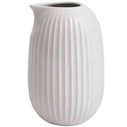 Melkkannetje HAMMERSHOI 500 ml, wit, Kähler