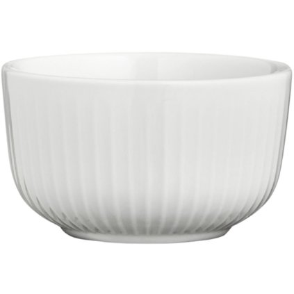 Serveerschaaltje HAMMERSHOI 11 cm, wit, Kähler