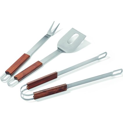 BBQ-gereedschappen (set) BRICK, 3-delig, Philippi