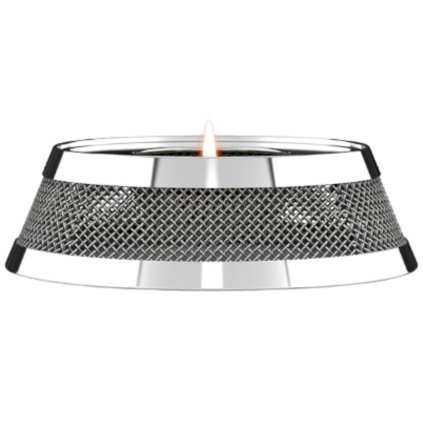 Warmhoudplaatje MARCEL 17 cm, zilver, Philippi