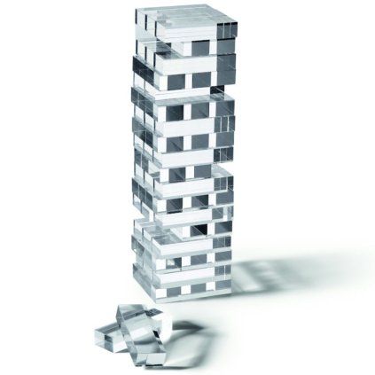 Jenga YAP 28 cm, design, licht, Philippi
