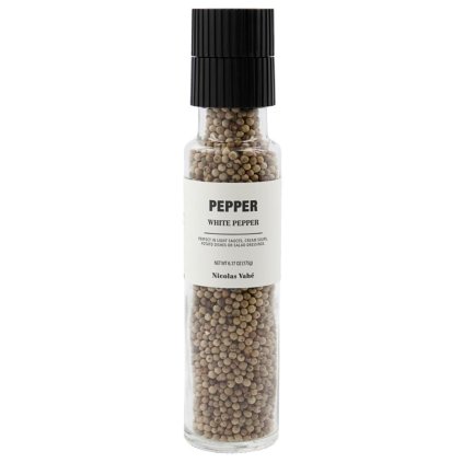 Witte peper 175 g, Nicolas Vahé