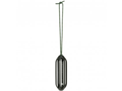 Vogelvoeder RECYCLED 20 cm, hangend, groen, Rosendahl