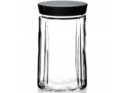 Vershoudpot GRAND CRU 1 l, zwart, Rosendahl