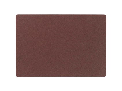 Placemat CORKI, 43 x 30 cm, bordeauxrood, Rosendahl