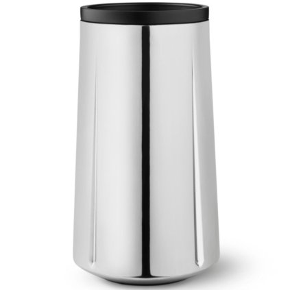 Wijnkoeler GRAND CRU, 22,5 cm, zilver, Rosendahl