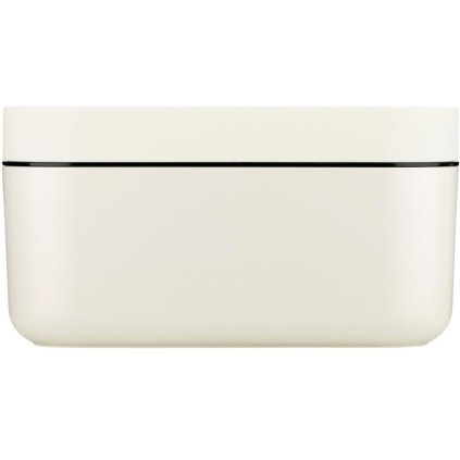 IJsklontjesdoos ICEBOX met ijsblokjesvorm, 1,8 l, wit, Lékué