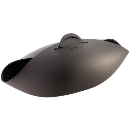 Broodbakvorm 600 ml, bruin, siliconen, Lékué