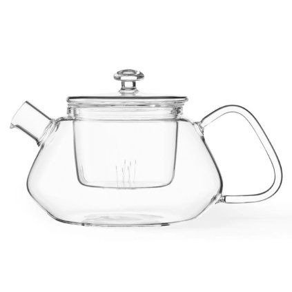 Theepot met infuser NICOLAS 750 ml, glas, Viva Scandinavia